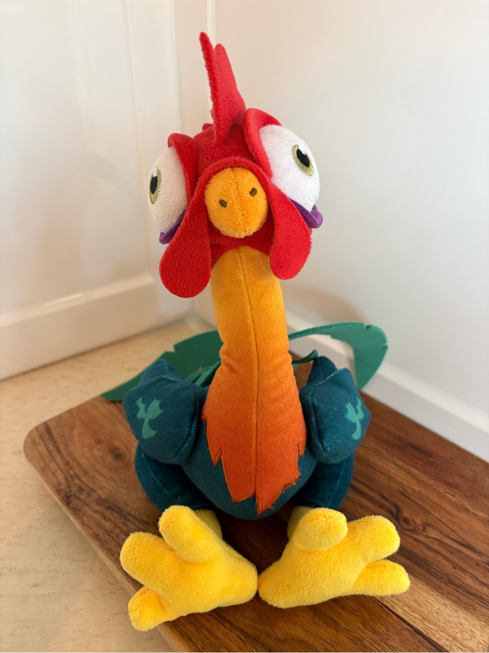 Disney Just Play Moana Hei Hei Feature Plush